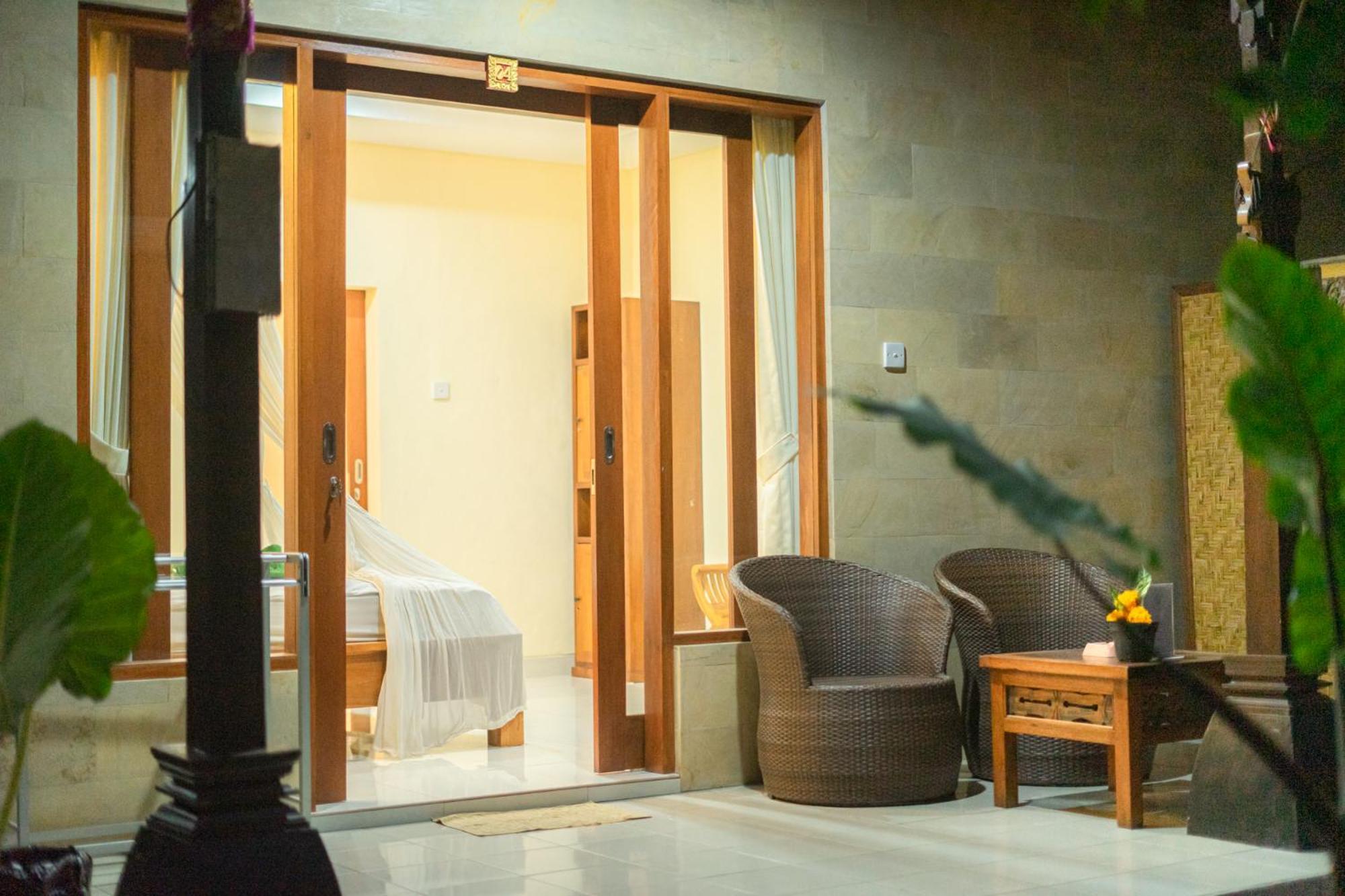 Arana Garden Ubud Exterior photo