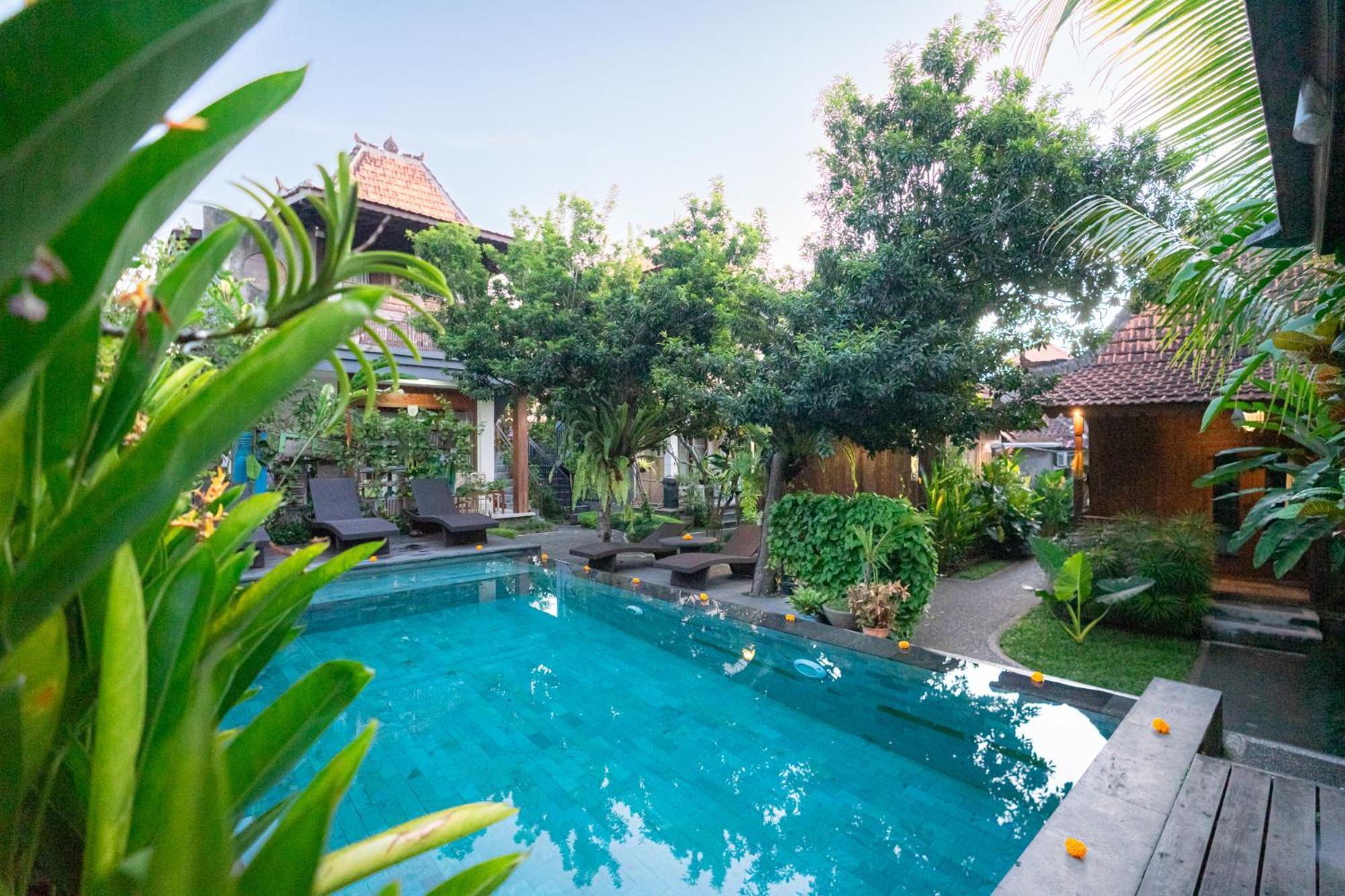 Arana Garden Ubud Exterior photo