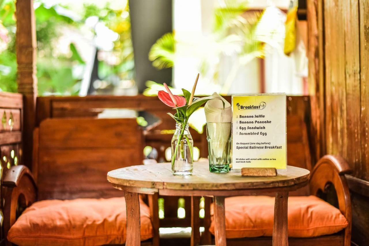 Arana Garden Ubud Exterior photo