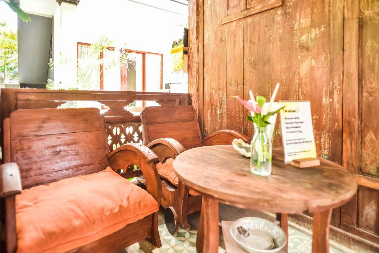 Arana Garden Ubud Exterior photo