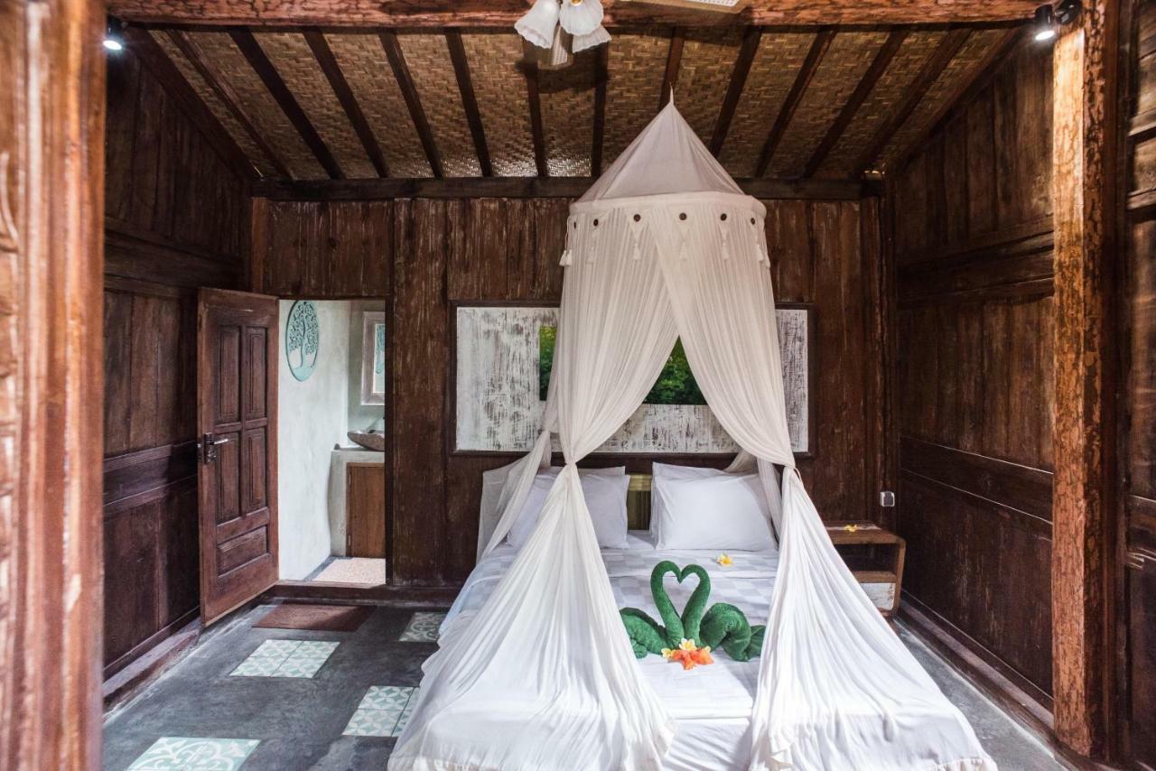 Arana Garden Ubud Exterior photo