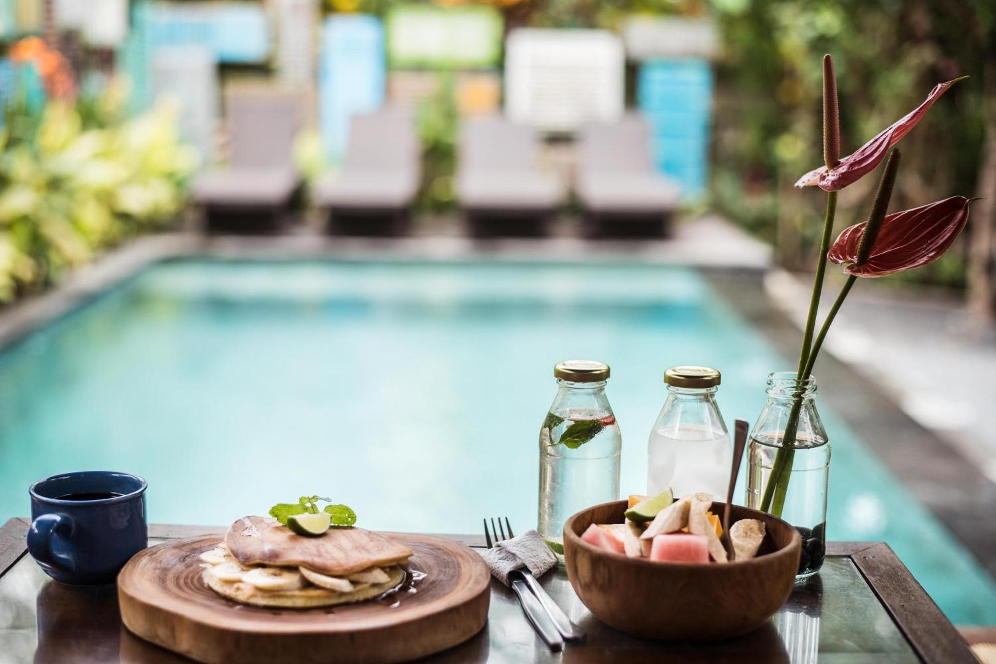 Arana Garden Ubud Exterior photo