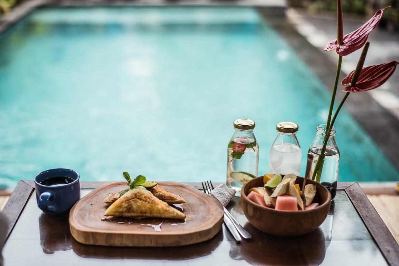 Arana Garden Ubud Exterior photo